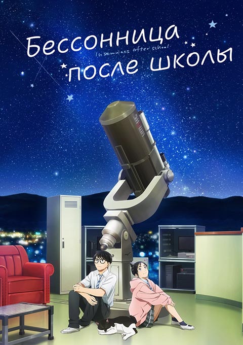 Бессонница после школы